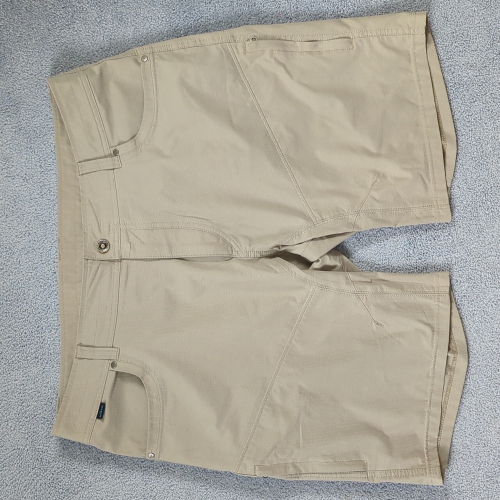 Kuhl Kakhi Silencr Kargo Short  10 inch